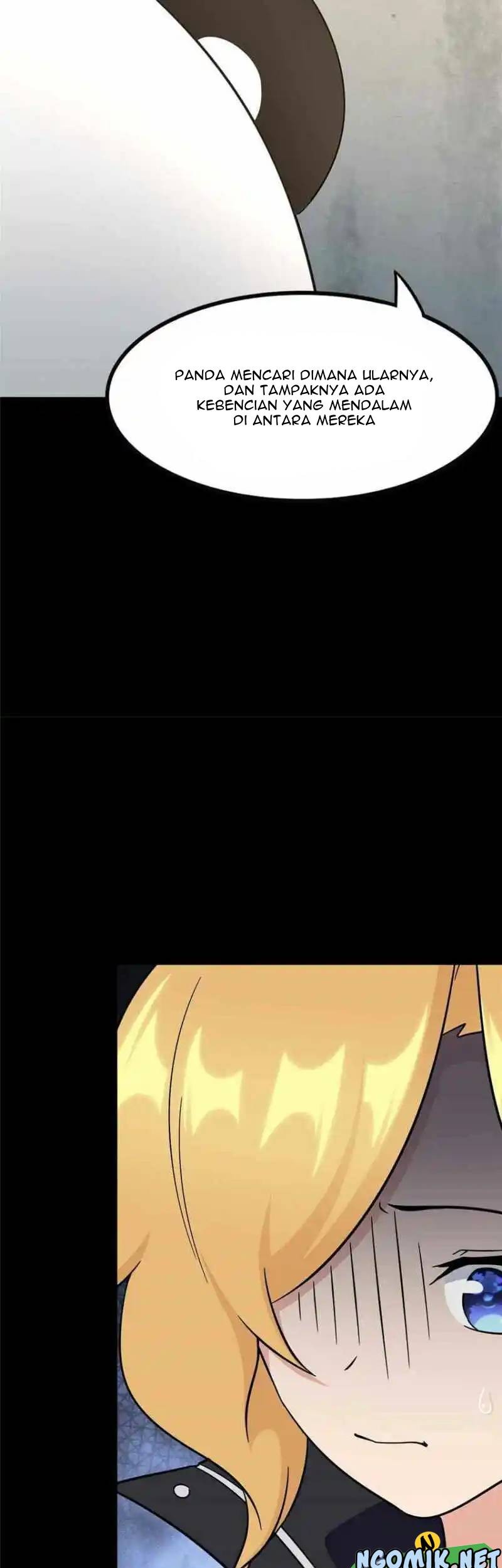 Virus Girlfriend Chapter 319 Gambar 10