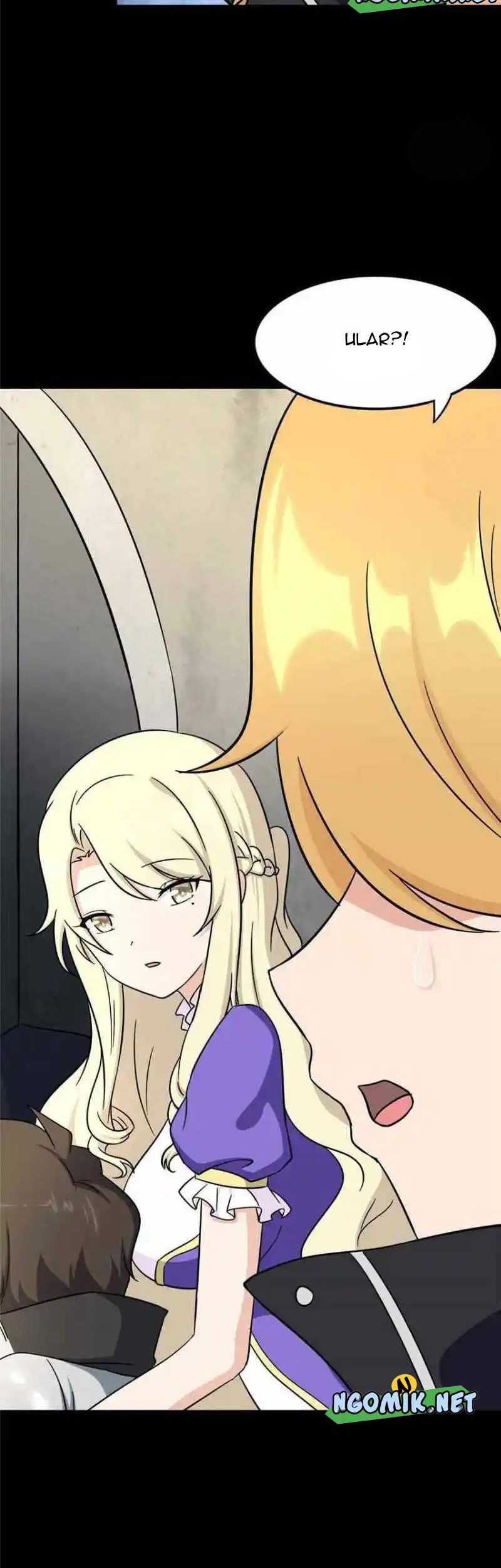 Virus Girlfriend Chapter 319 Gambar 11