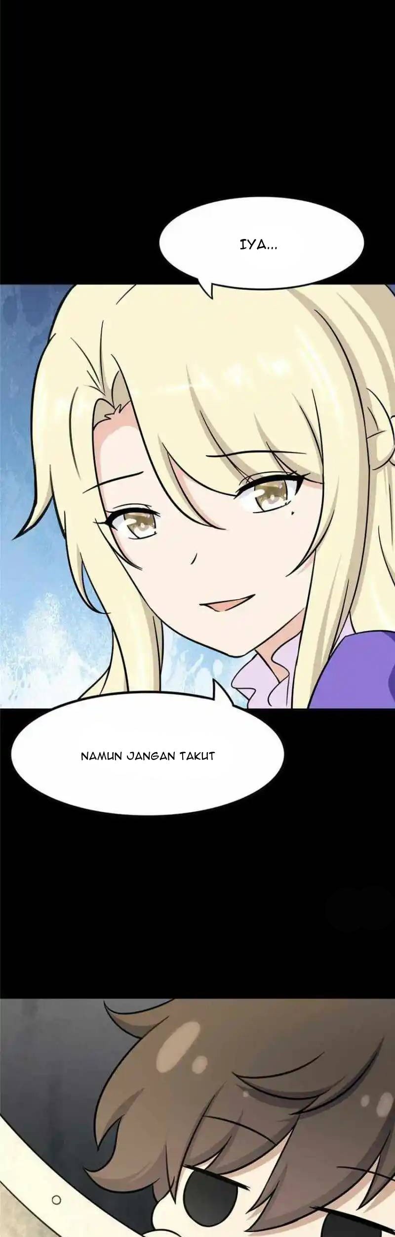 Virus Girlfriend Chapter 319 Gambar 12