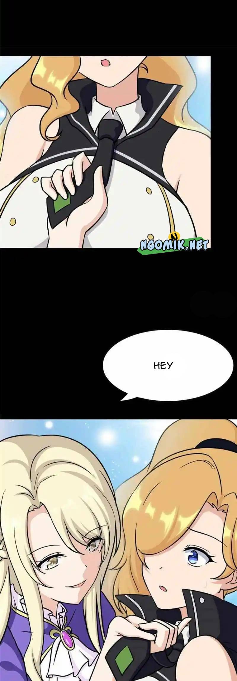 Virus Girlfriend Chapter 319 Gambar 14