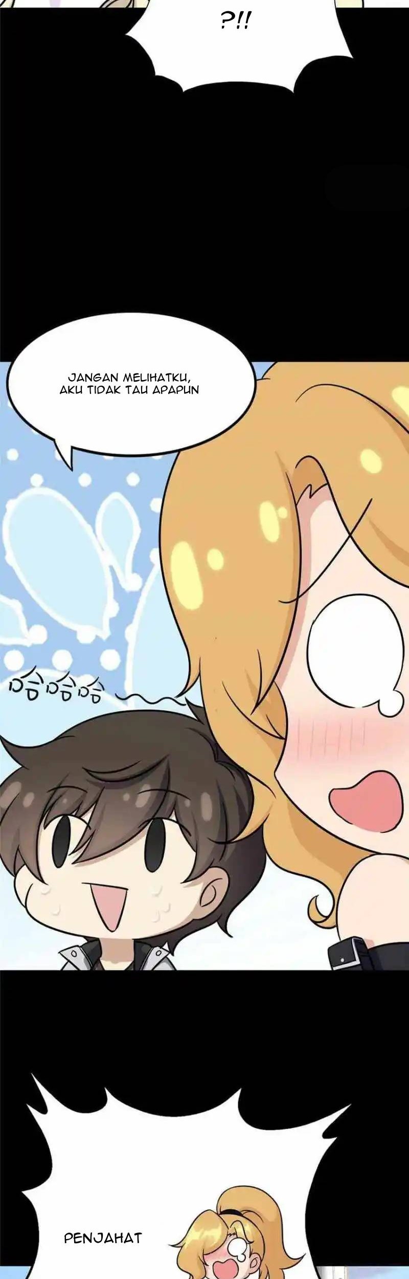 Virus Girlfriend Chapter 319 Gambar 16