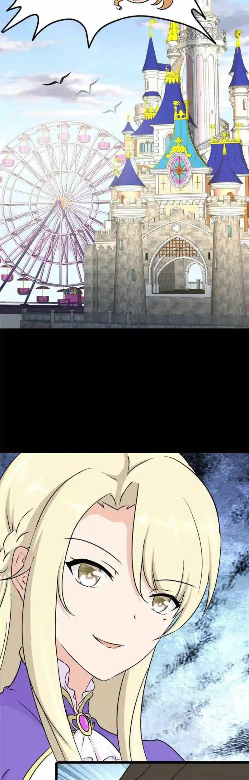 Virus Girlfriend Chapter 319 Gambar 17