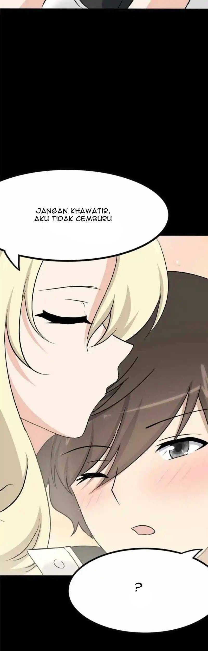 Virus Girlfriend Chapter 319 Gambar 21