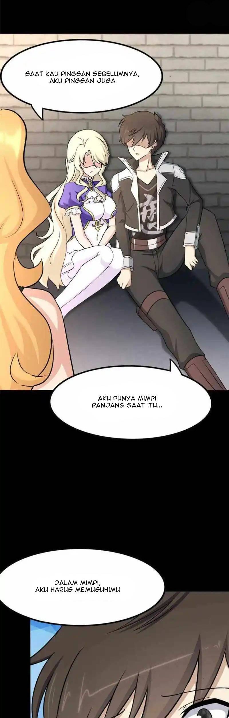 Virus Girlfriend Chapter 319 Gambar 22