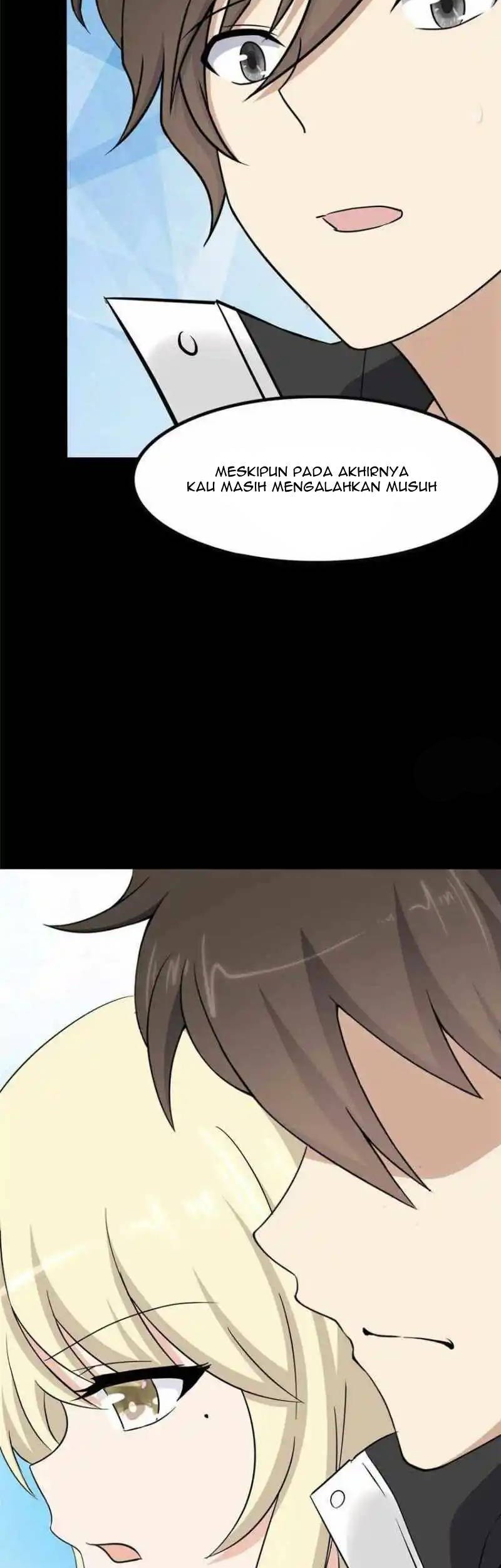 Virus Girlfriend Chapter 319 Gambar 23