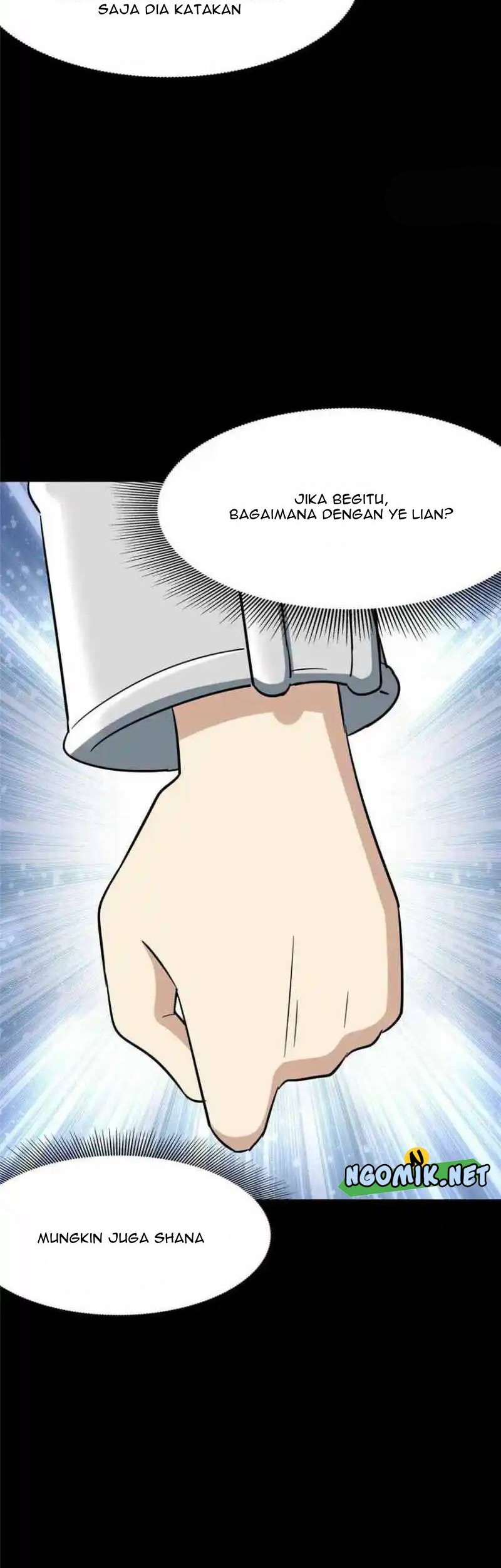 Virus Girlfriend Chapter 319 Gambar 28