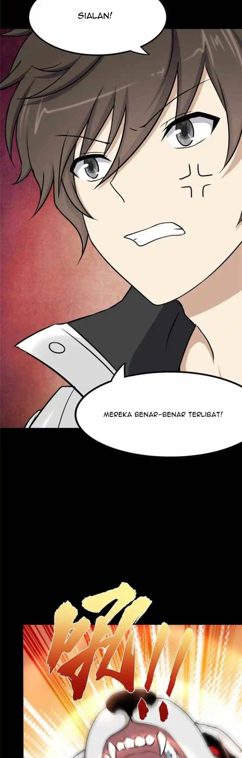 Virus Girlfriend Chapter 319 Gambar 30