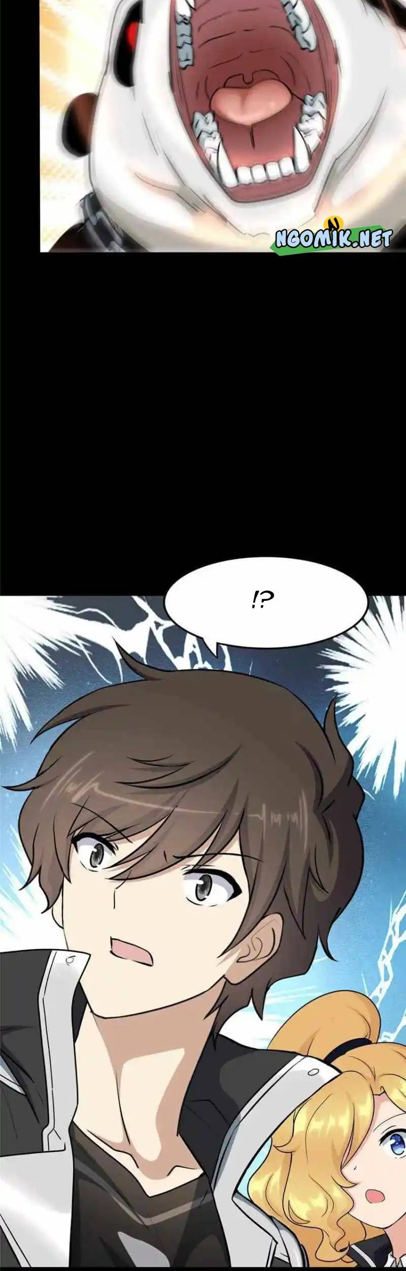 Virus Girlfriend Chapter 319 Gambar 31