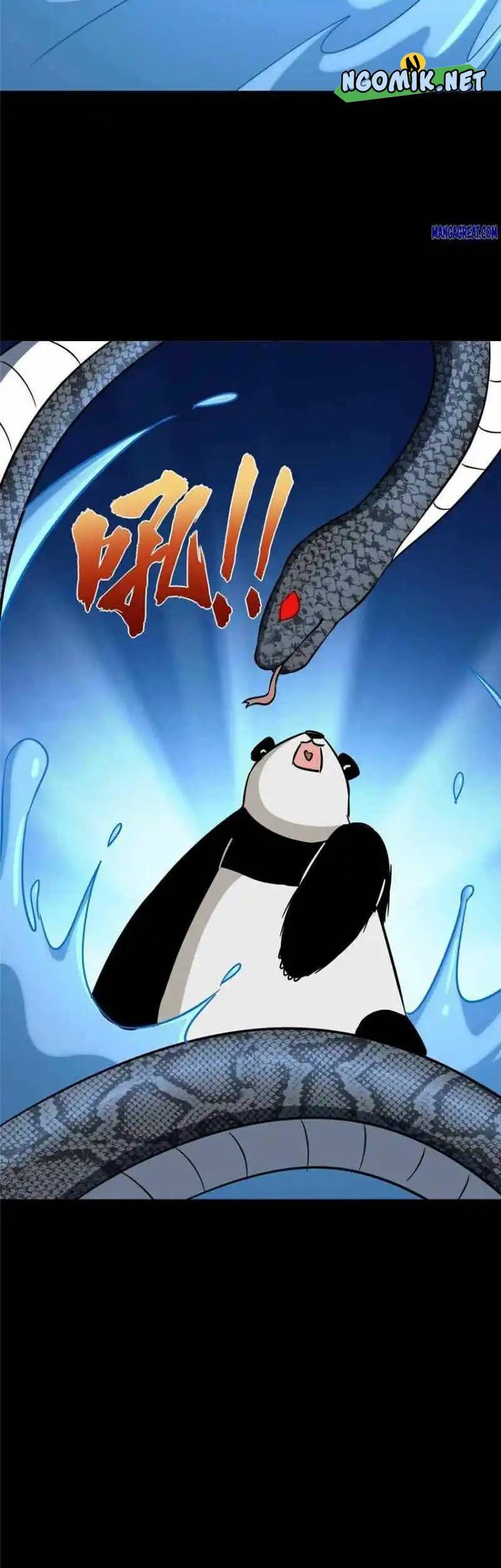 Virus Girlfriend Chapter 319 Gambar 34