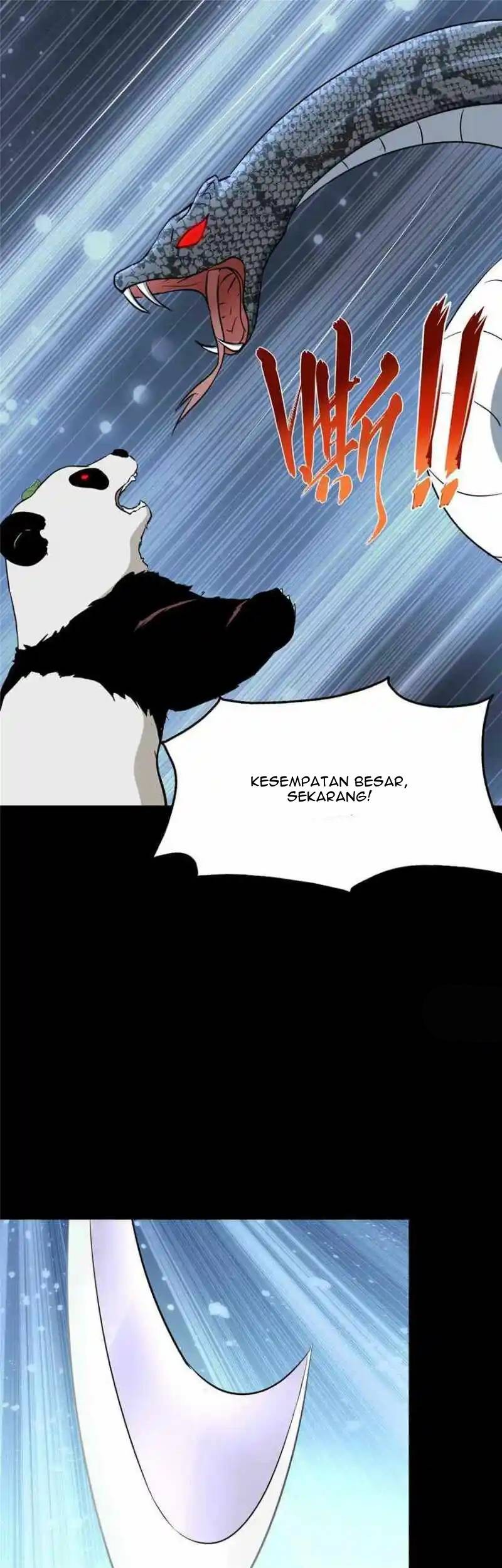 Virus Girlfriend Chapter 319 Gambar 38