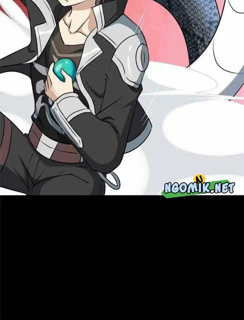 Virus Girlfriend Chapter 319 Gambar 41