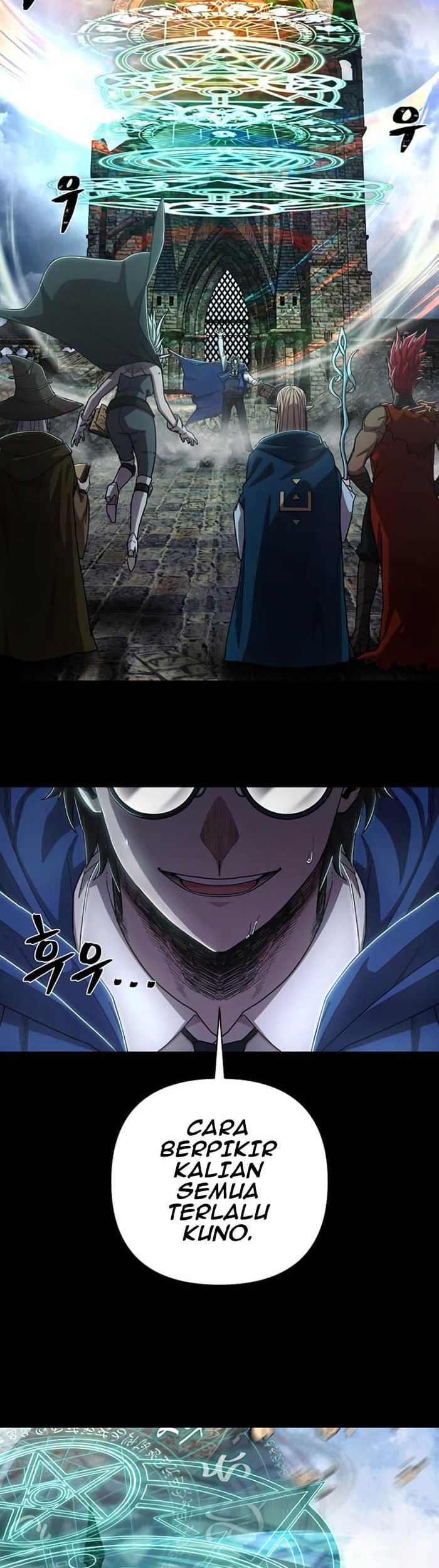 Hero Has Returned Chapter 89 Gambar 8