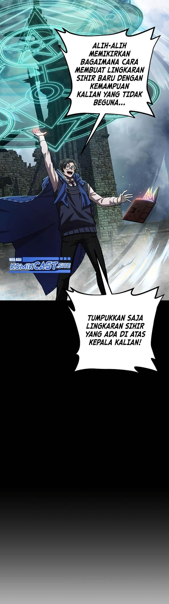 Hero Has Returned Chapter 89 Gambar 9