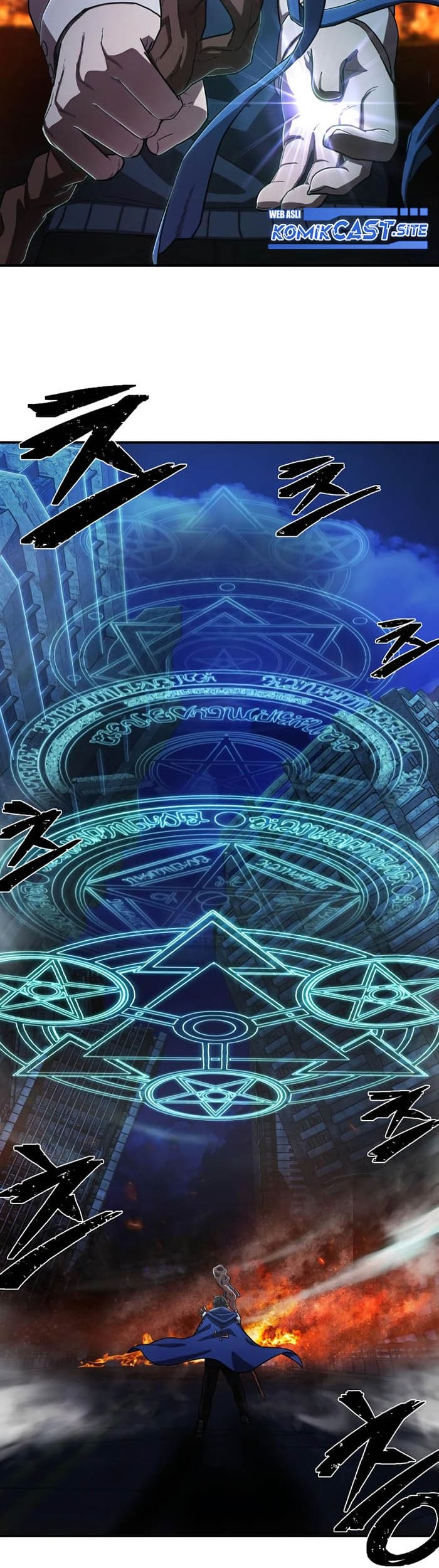 Hero Has Returned Chapter 89 Gambar 13