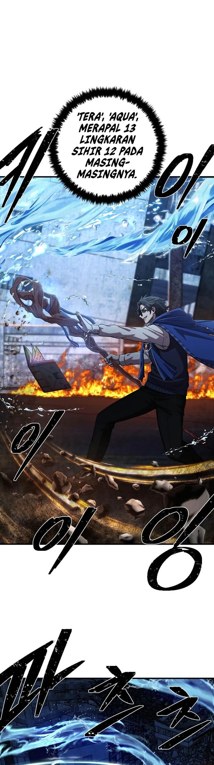 Hero Has Returned Chapter 89 Gambar 14