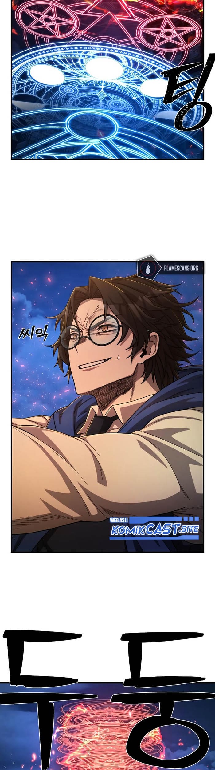 Hero Has Returned Chapter 89 Gambar 19