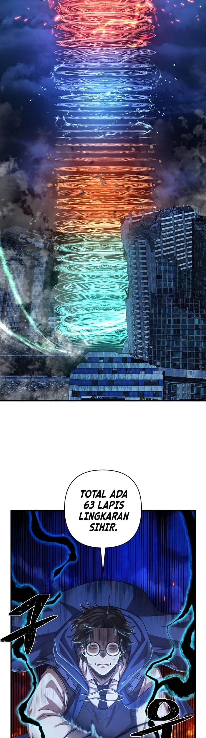 Hero Has Returned Chapter 89 Gambar 20