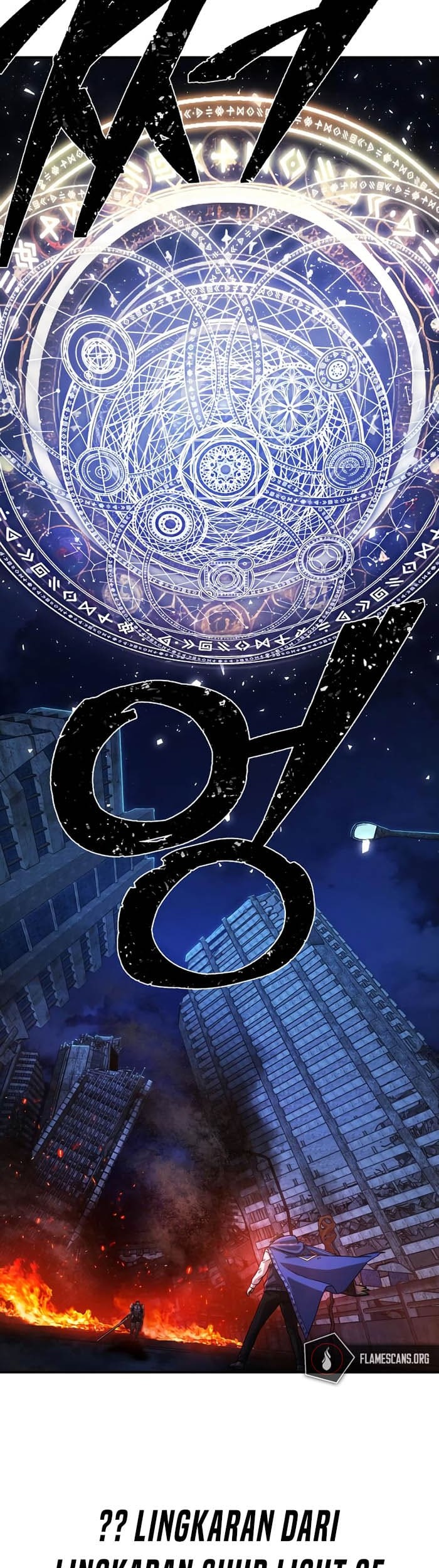 Hero Has Returned Chapter 89 Gambar 24