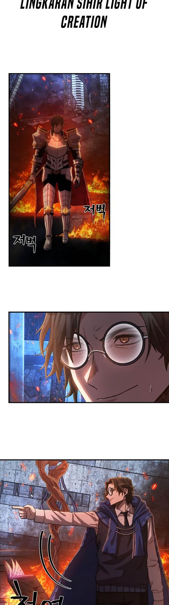 Hero Has Returned Chapter 89 Gambar 25