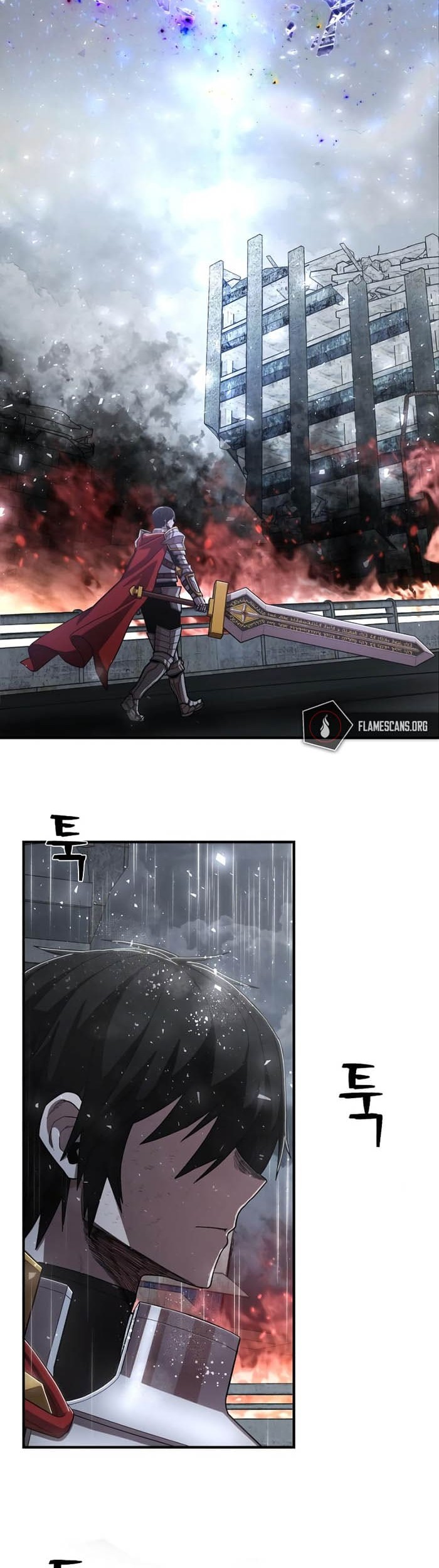 Hero Has Returned Chapter 89 Gambar 28