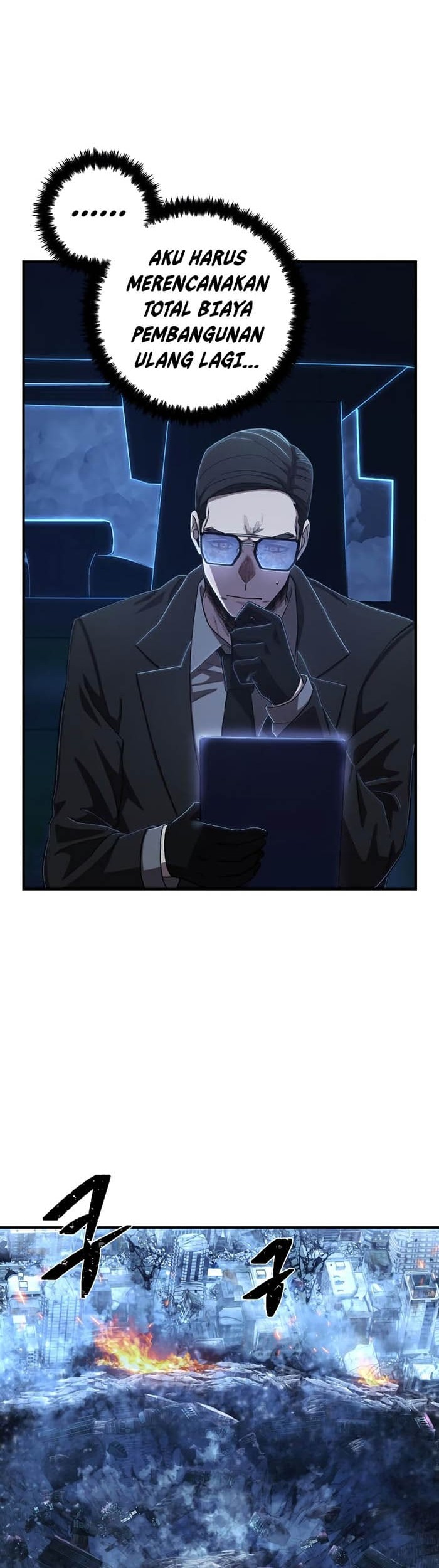 Hero Has Returned Chapter 89 Gambar 35