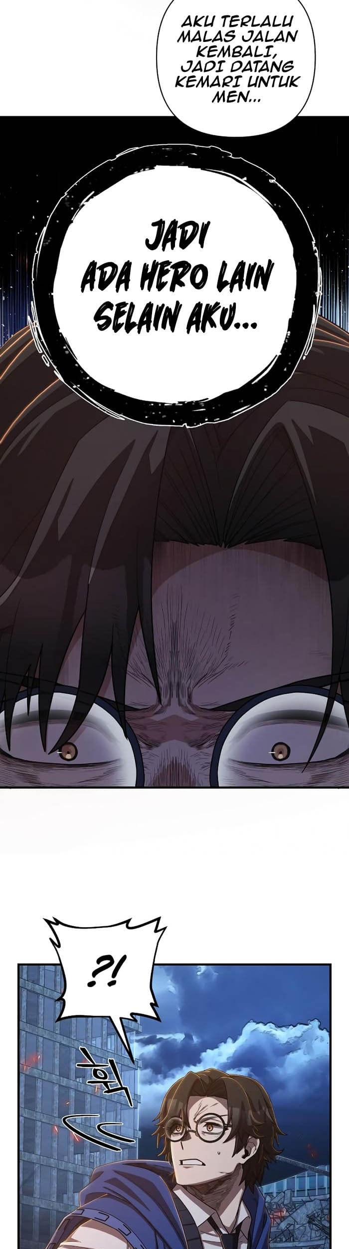 Hero Has Returned Chapter 89 Gambar 39