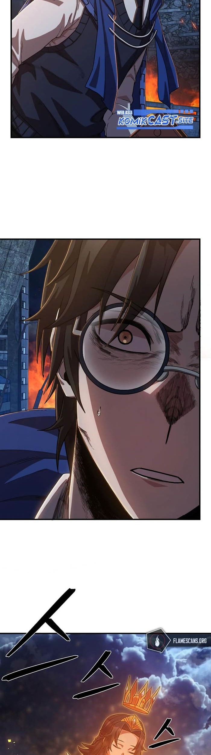 Hero Has Returned Chapter 89 Gambar 40