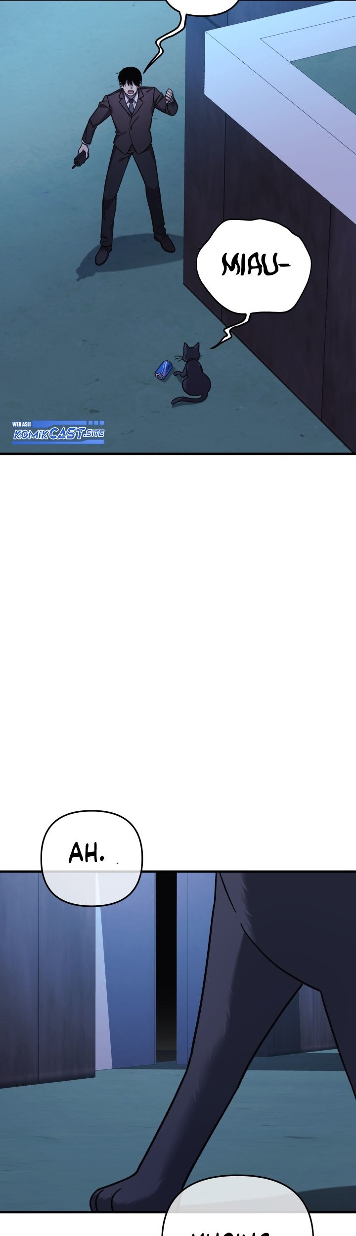 My Daughter is the Final Boss Chapter 75 Gambar 72