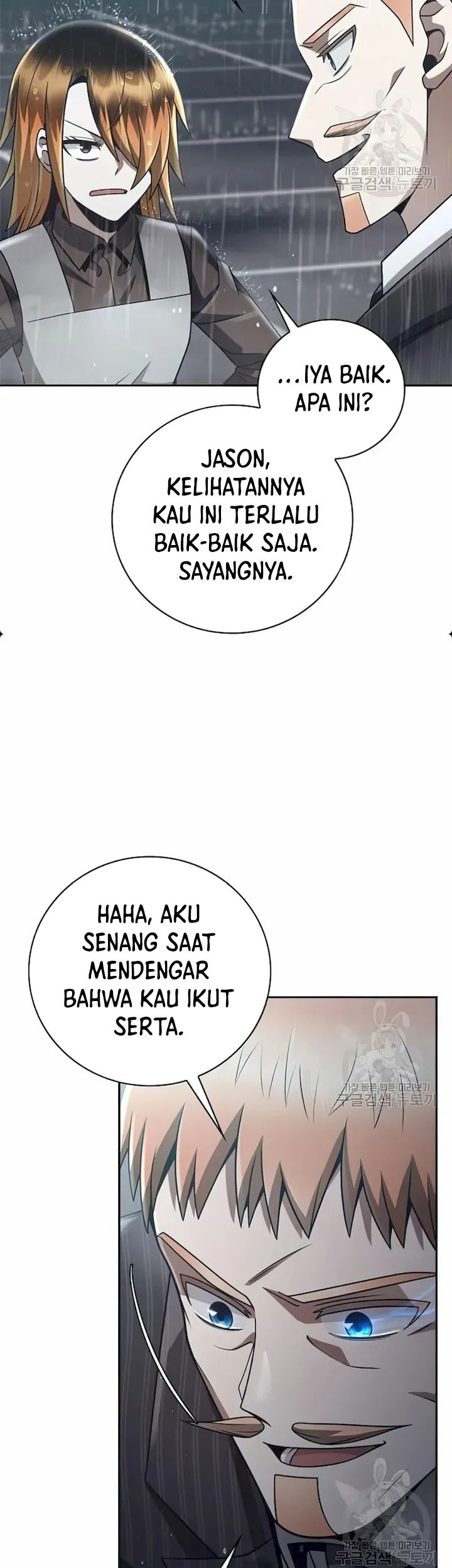 Clever Cleaning Life Of The Returned Genius Hunter Chapter 34 Gambar 26