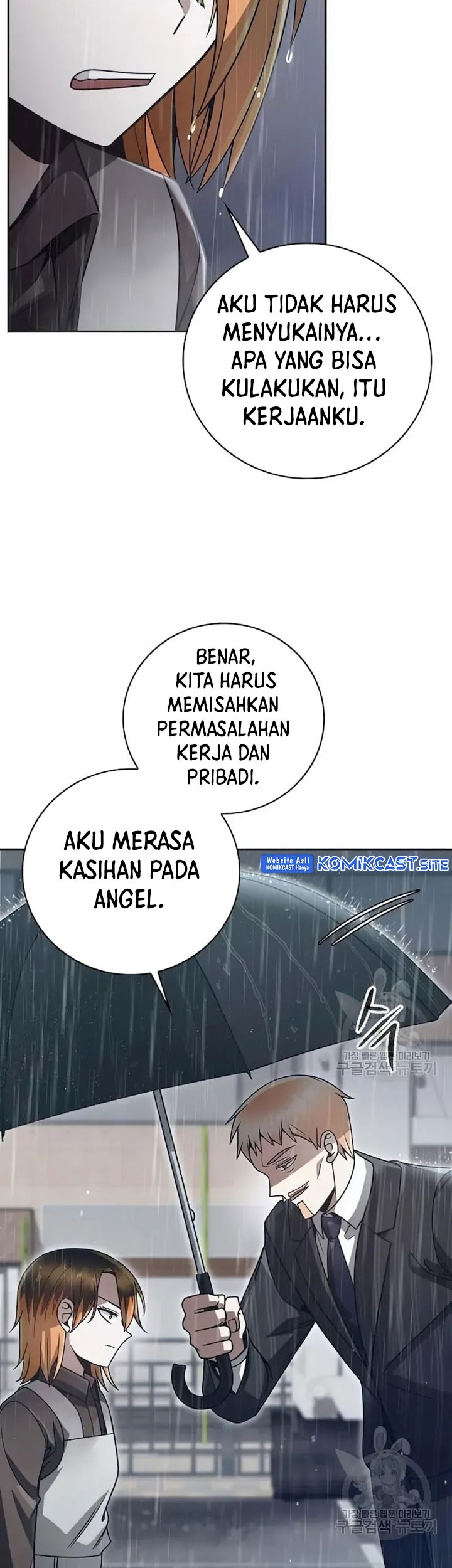 Clever Cleaning Life Of The Returned Genius Hunter Chapter 34 Gambar 28