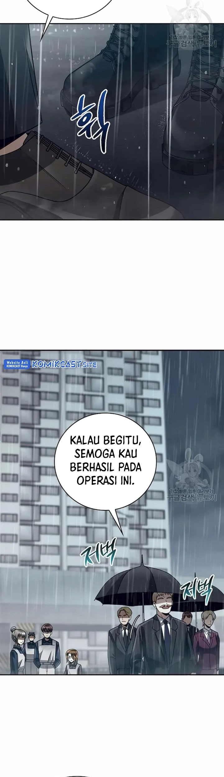 Clever Cleaning Life Of The Returned Genius Hunter Chapter 34 Gambar 32