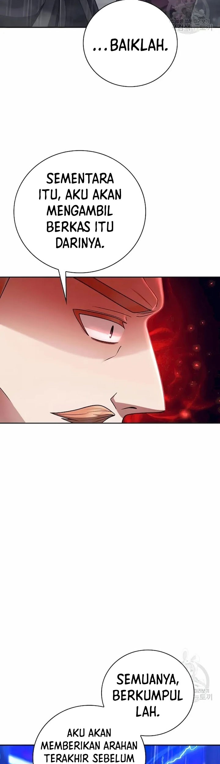 Clever Cleaning Life Of The Returned Genius Hunter Chapter 34 Gambar 34