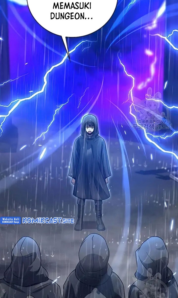 Clever Cleaning Life Of The Returned Genius Hunter Chapter 34 Gambar 35