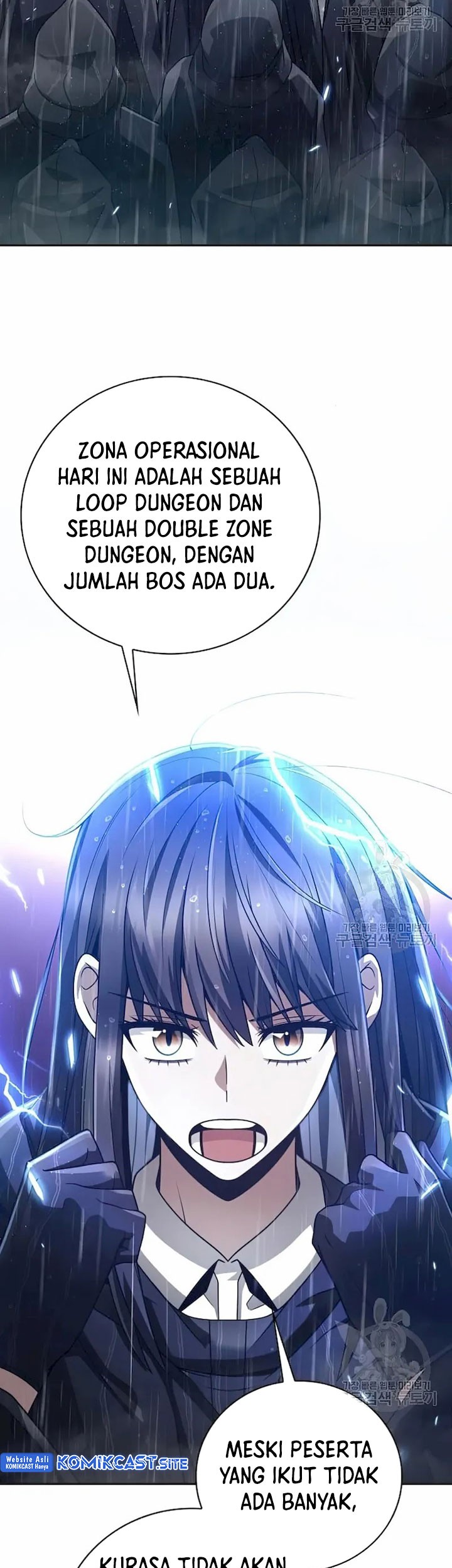 Clever Cleaning Life Of The Returned Genius Hunter Chapter 34 Gambar 36