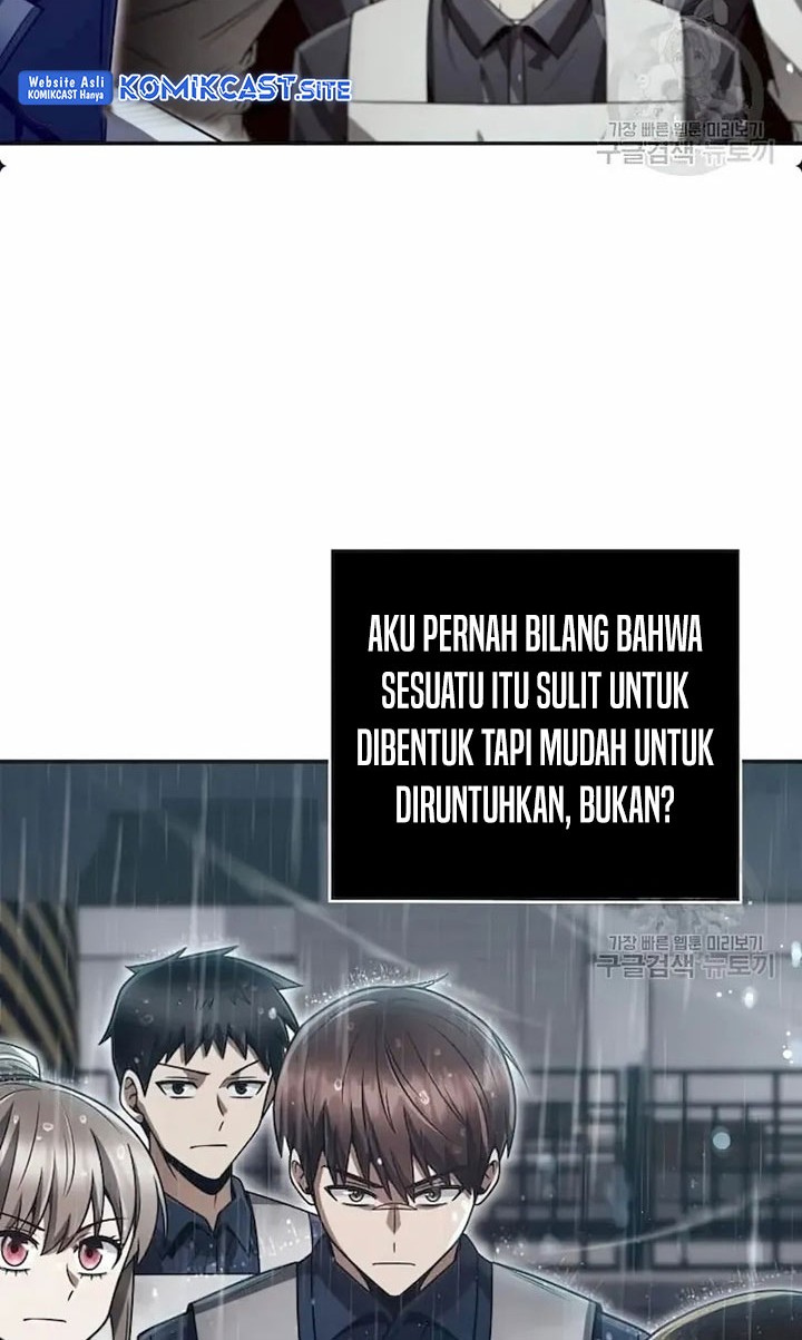 Clever Cleaning Life Of The Returned Genius Hunter Chapter 34 Gambar 21