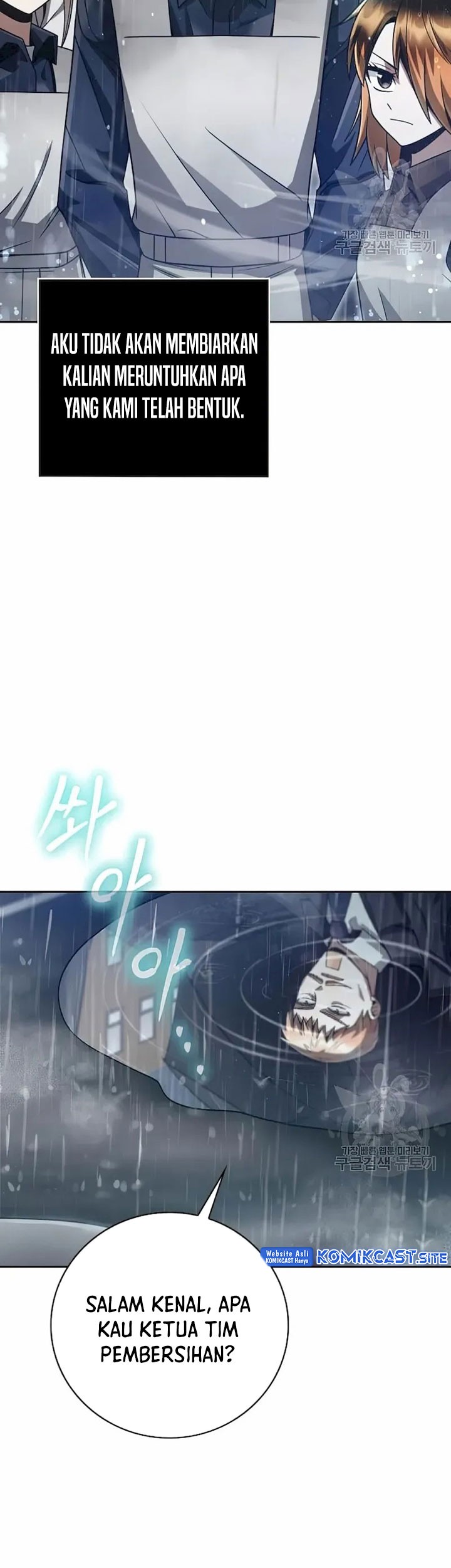 Clever Cleaning Life Of The Returned Genius Hunter Chapter 34 Gambar 22