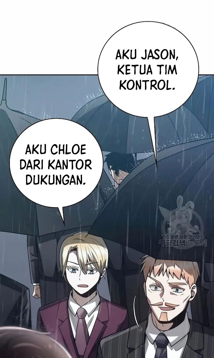 Clever Cleaning Life Of The Returned Genius Hunter Chapter 34 Gambar 23