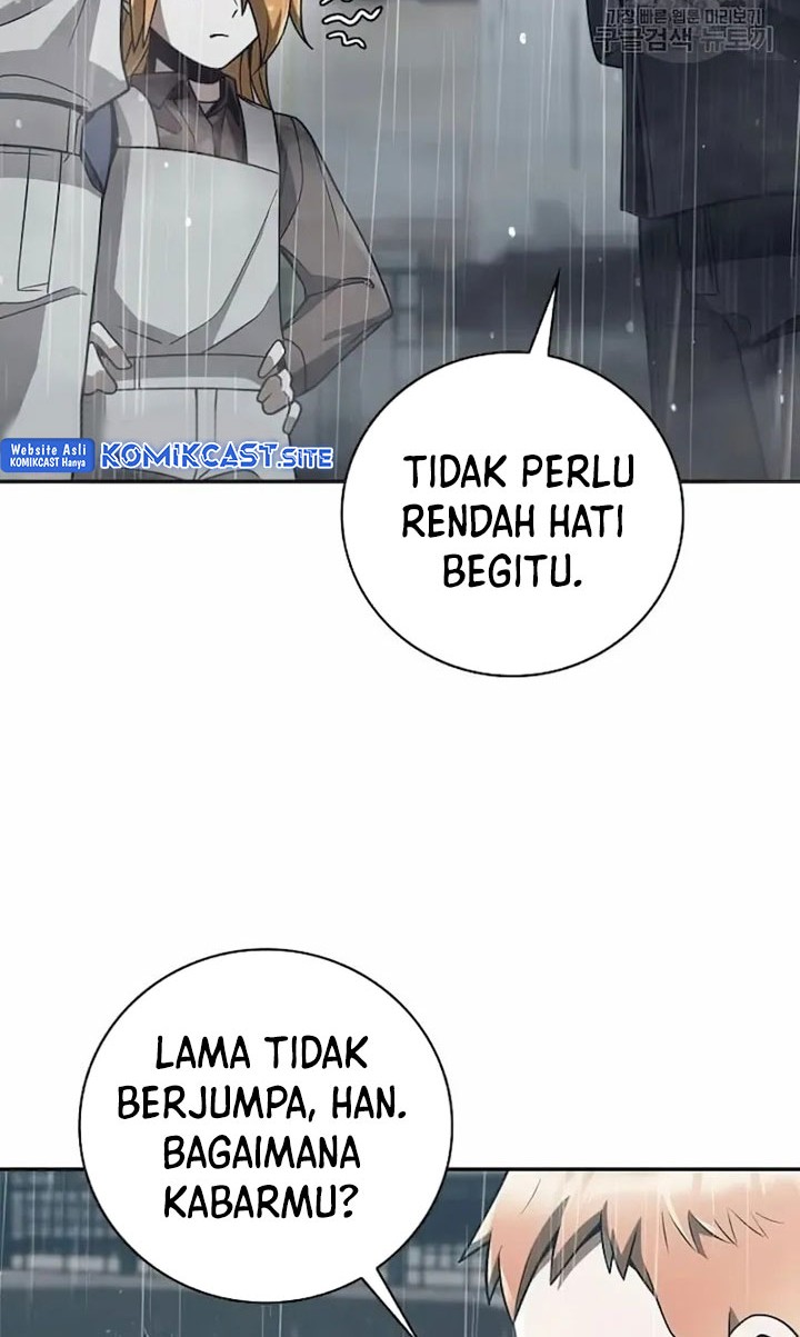 Clever Cleaning Life Of The Returned Genius Hunter Chapter 34 Gambar 25