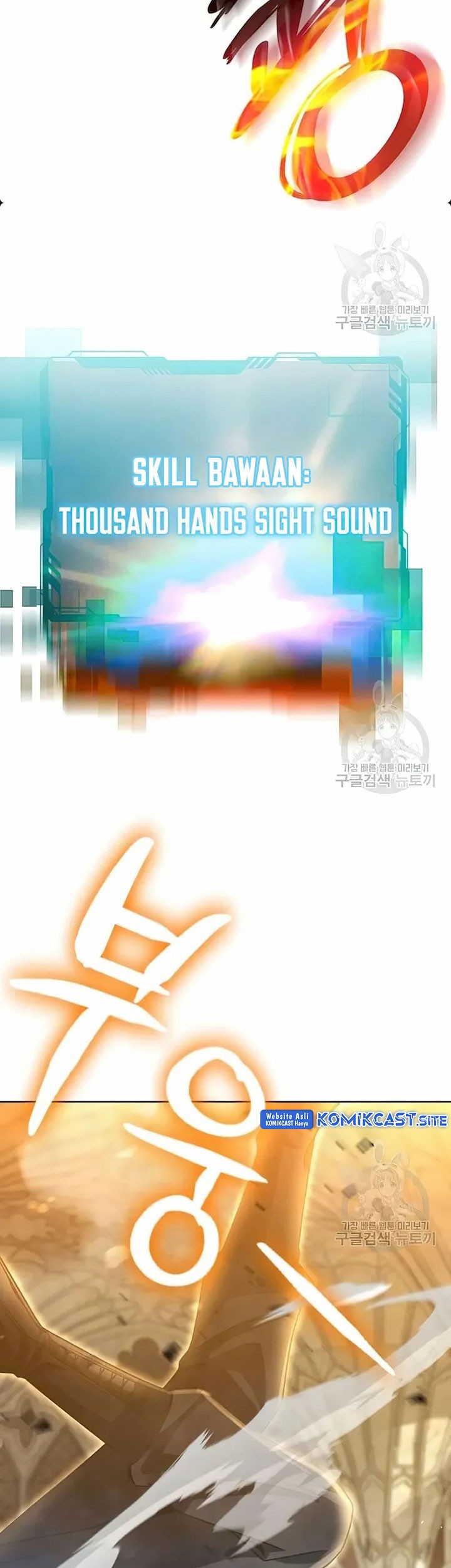 Clever Cleaning Life Of The Returned Genius Hunter Chapter 34 Gambar 46