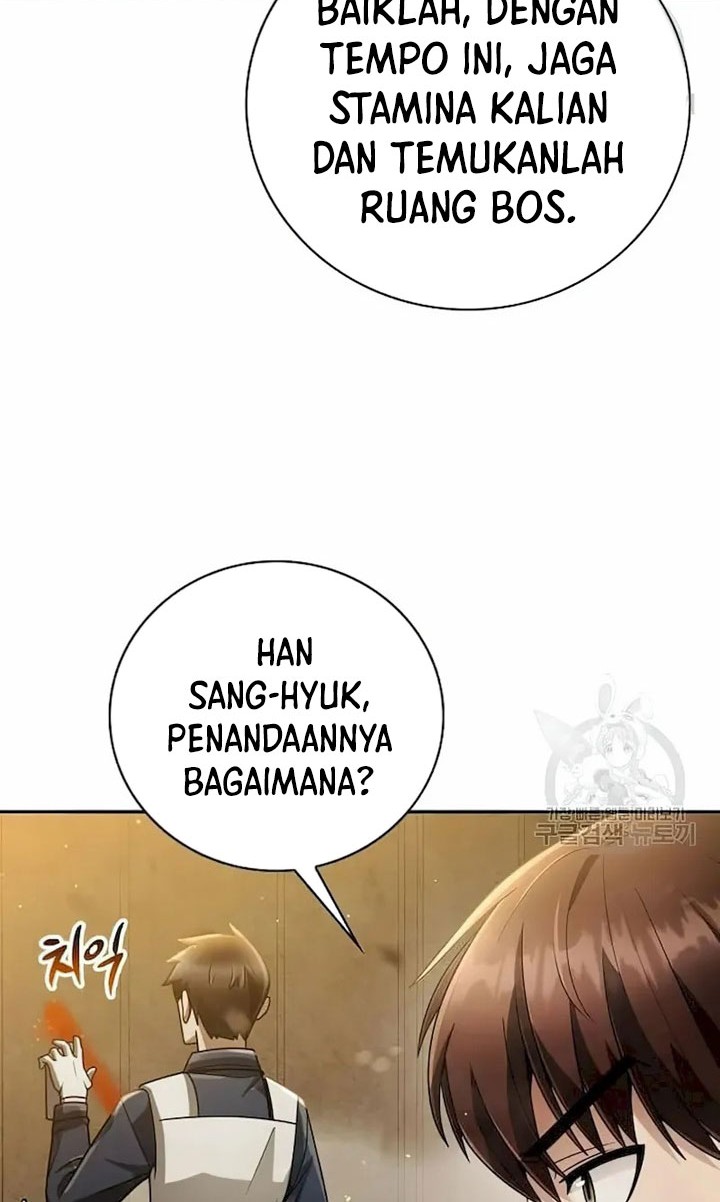 Clever Cleaning Life Of The Returned Genius Hunter Chapter 34 Gambar 51