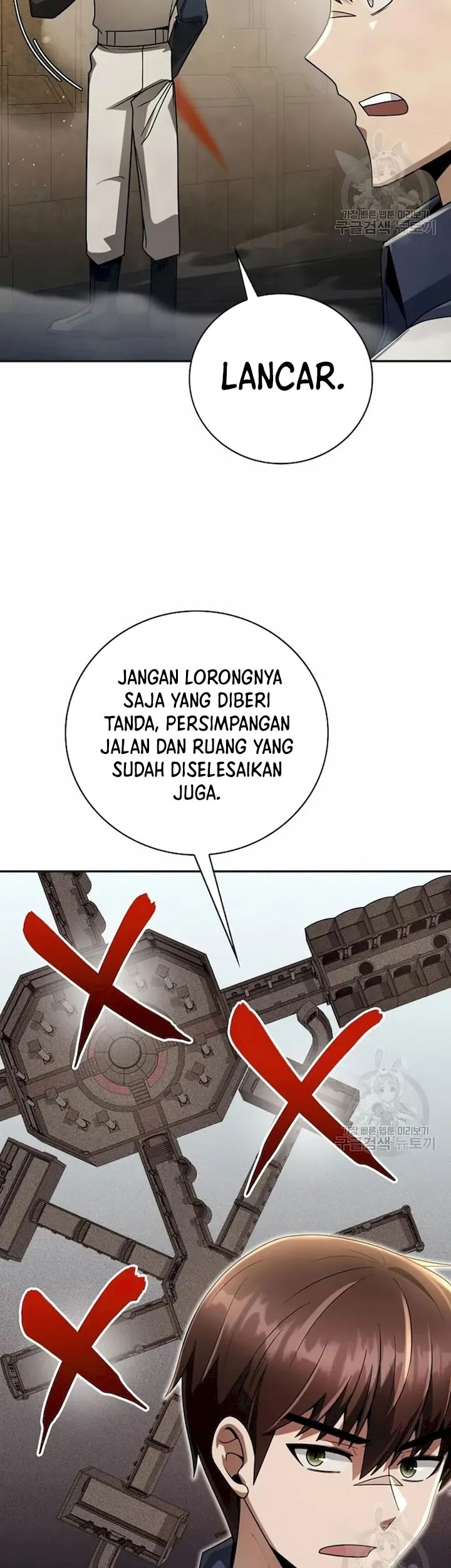 Clever Cleaning Life Of The Returned Genius Hunter Chapter 34 Gambar 52