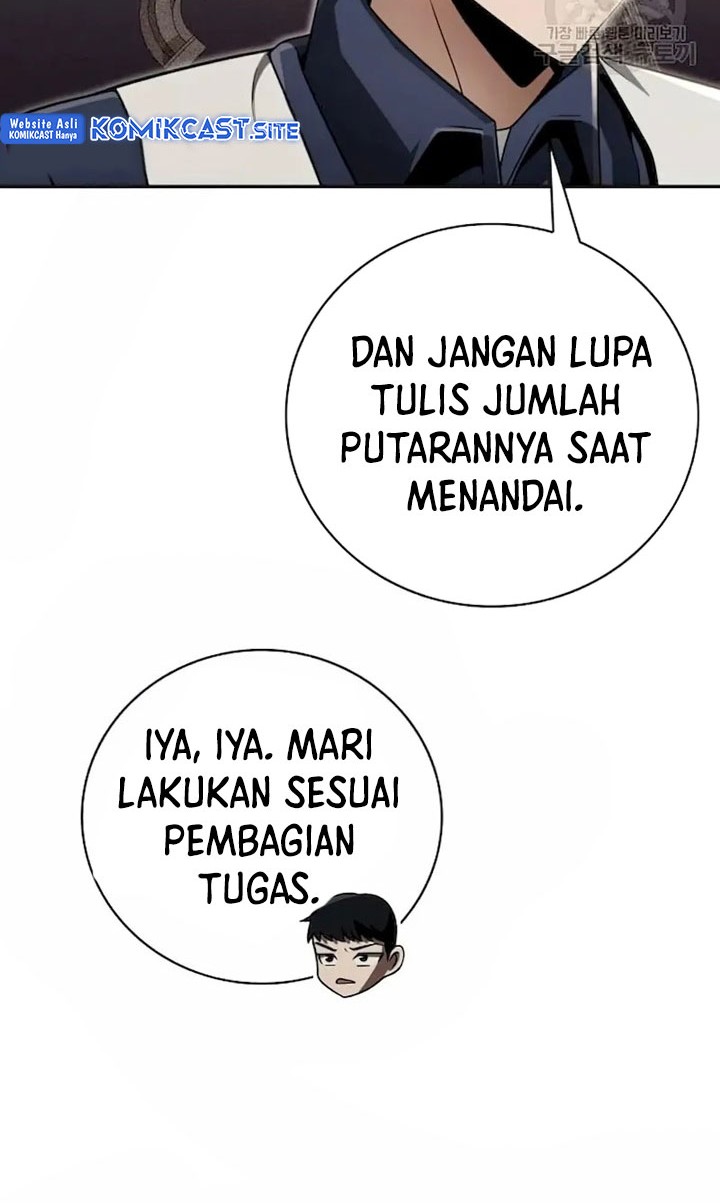 Clever Cleaning Life Of The Returned Genius Hunter Chapter 34 Gambar 53