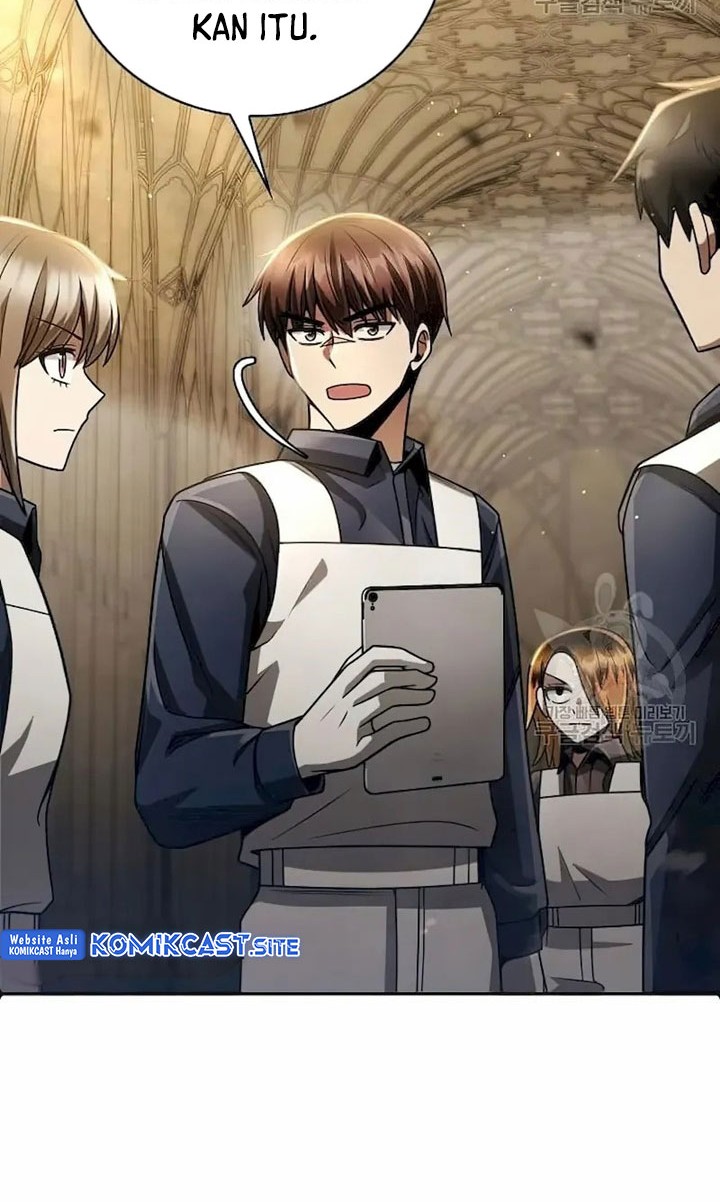 Clever Cleaning Life Of The Returned Genius Hunter Chapter 34 Gambar 55