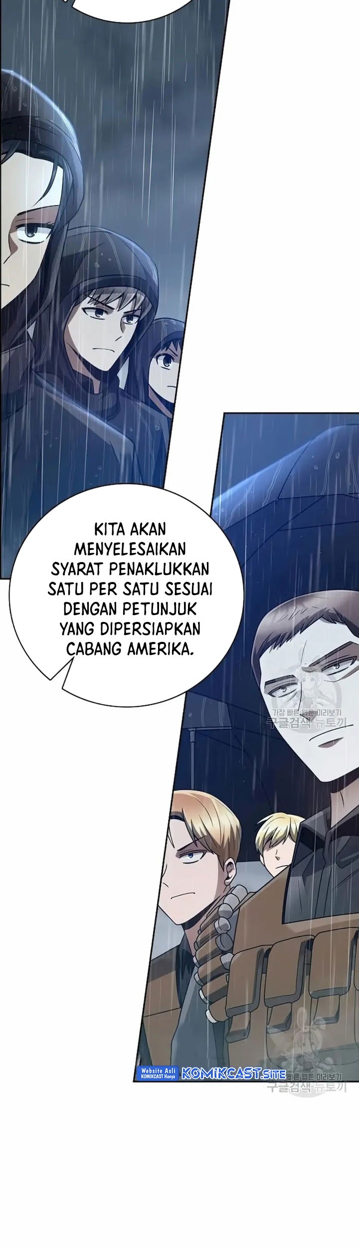 Clever Cleaning Life Of The Returned Genius Hunter Chapter 34 Gambar 38