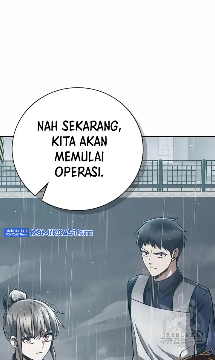 Clever Cleaning Life Of The Returned Genius Hunter Chapter 34 Gambar 39