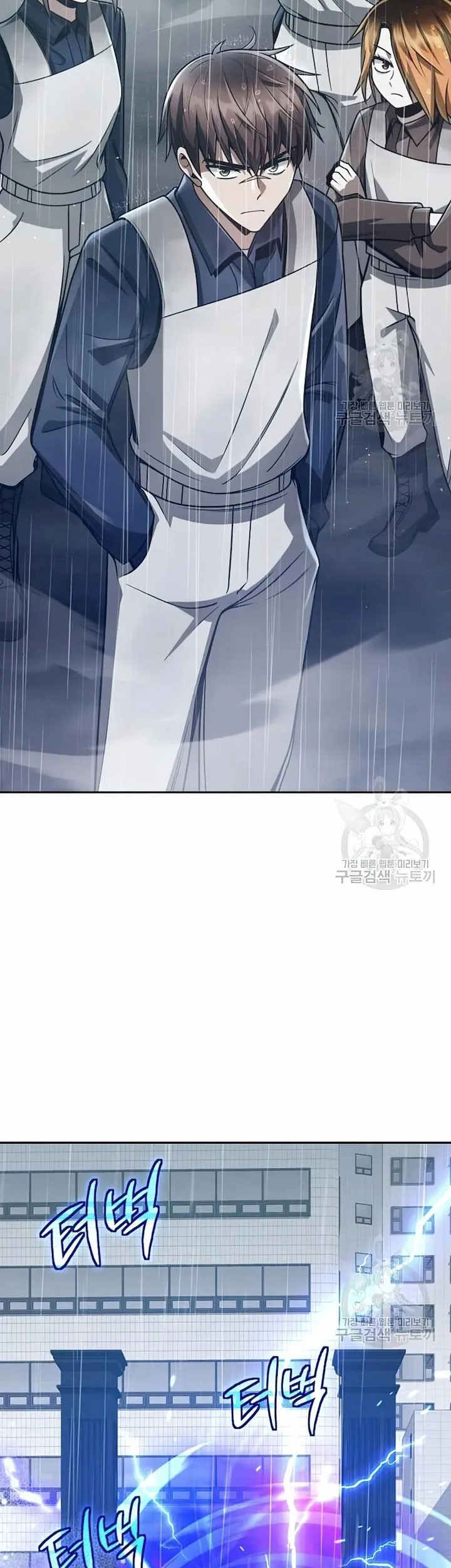 Clever Cleaning Life Of The Returned Genius Hunter Chapter 34 Gambar 40