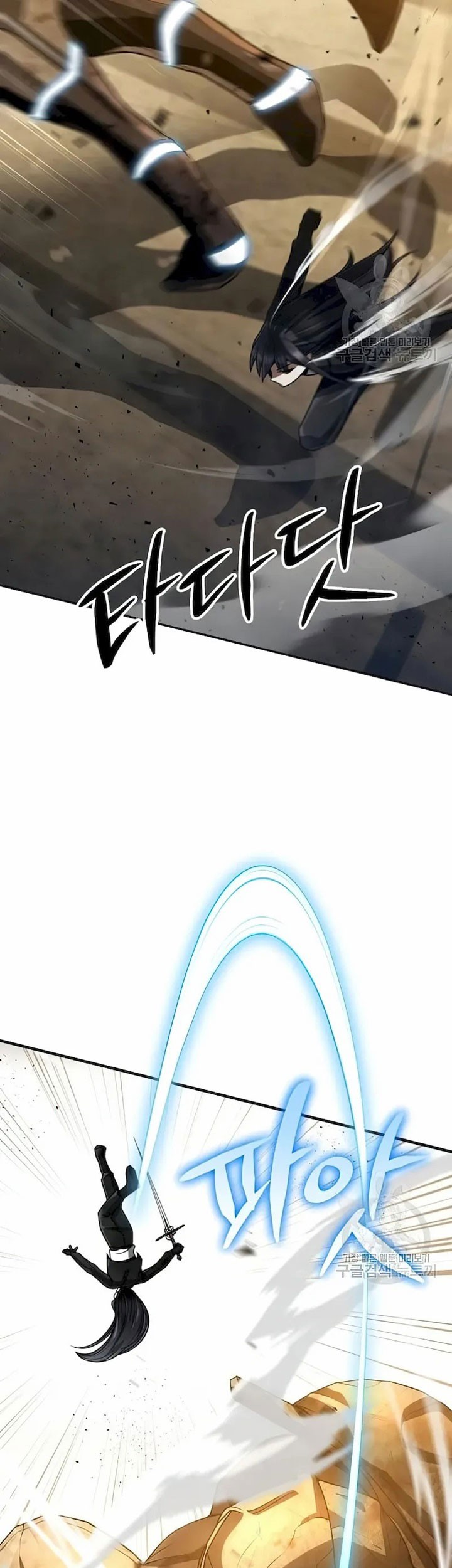 Clever Cleaning Life Of The Returned Genius Hunter Chapter 34 Gambar 44