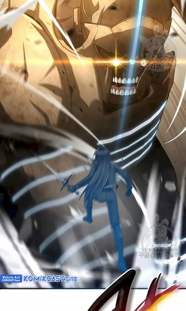 Clever Cleaning Life Of The Returned Genius Hunter Chapter 34 Gambar 45