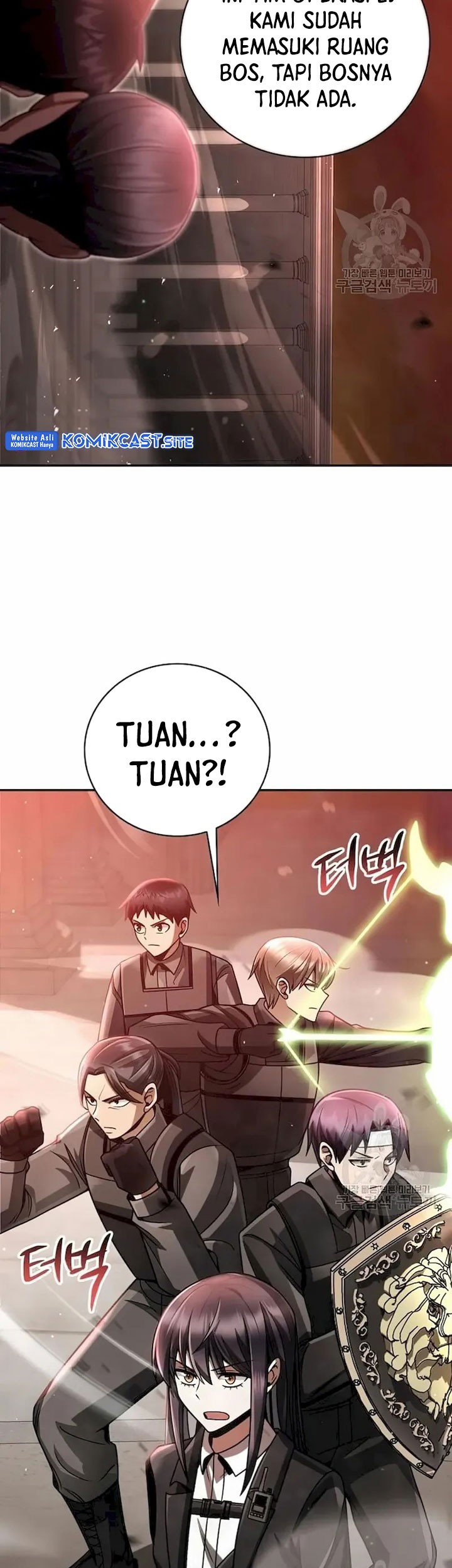 Clever Cleaning Life Of The Returned Genius Hunter Chapter 34 Gambar 68