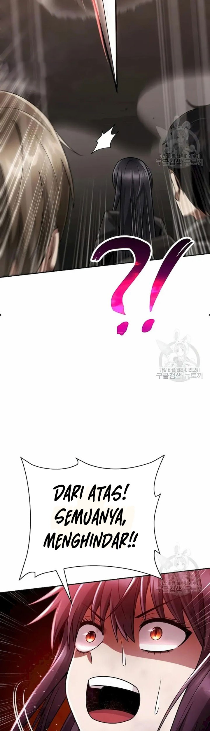 Clever Cleaning Life Of The Returned Genius Hunter Chapter 34 Gambar 72